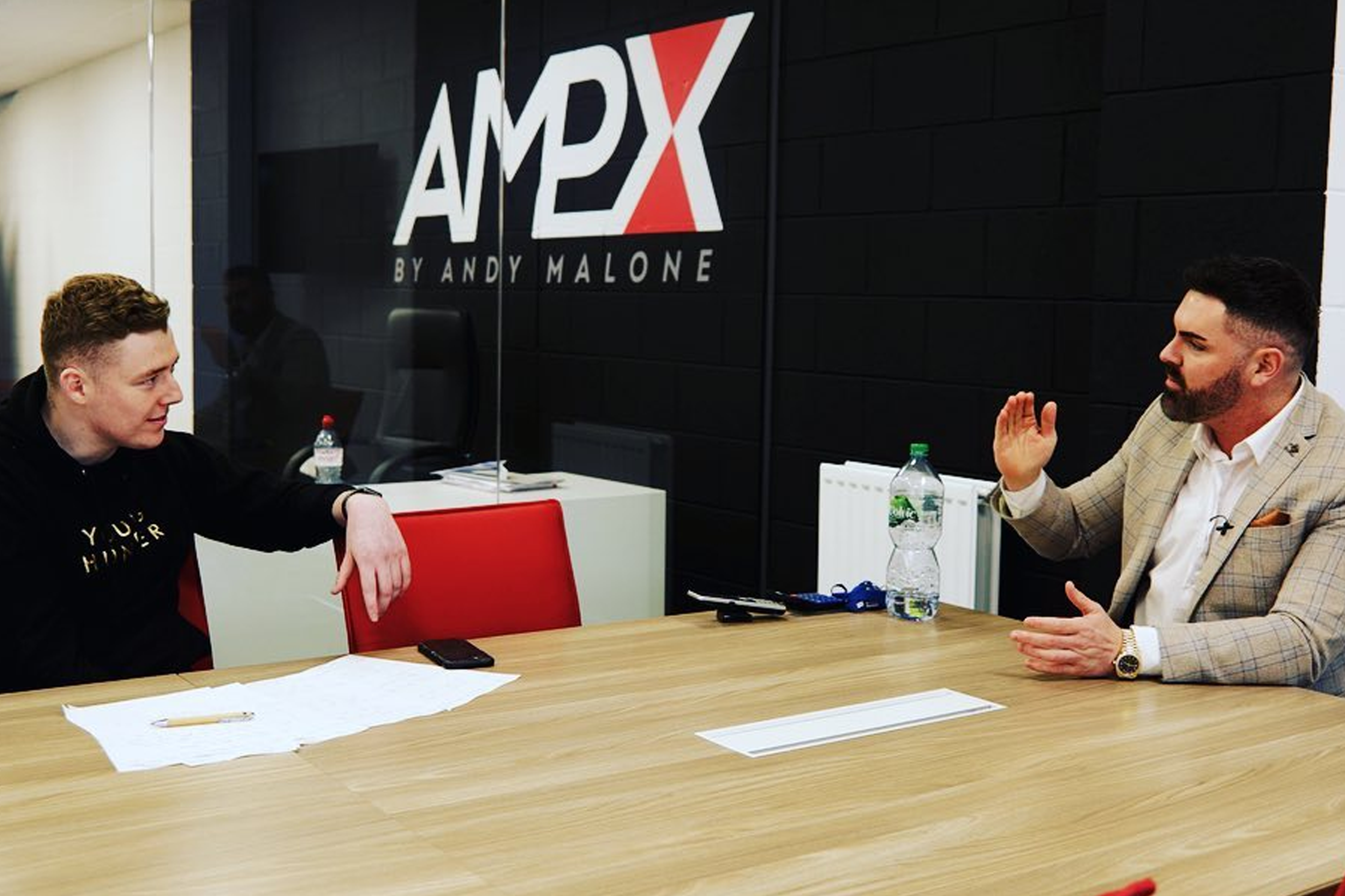 Andy Malone Andy Malone